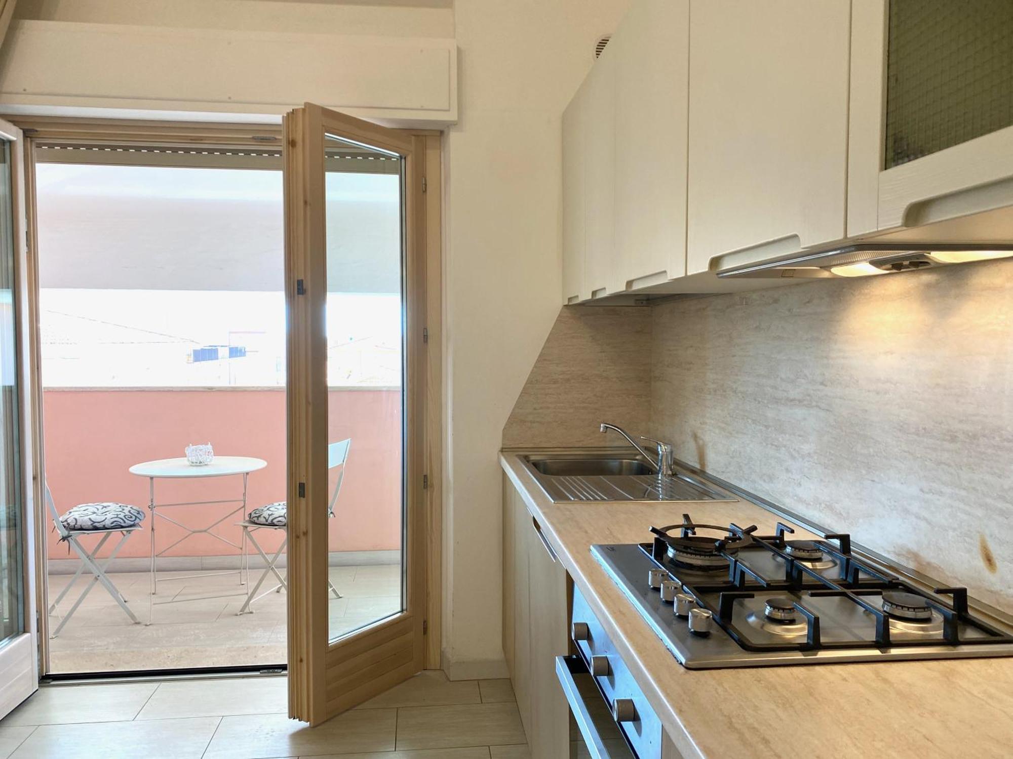 Apartmán Il Castelluccio San Vincenzo Exteriér fotografie