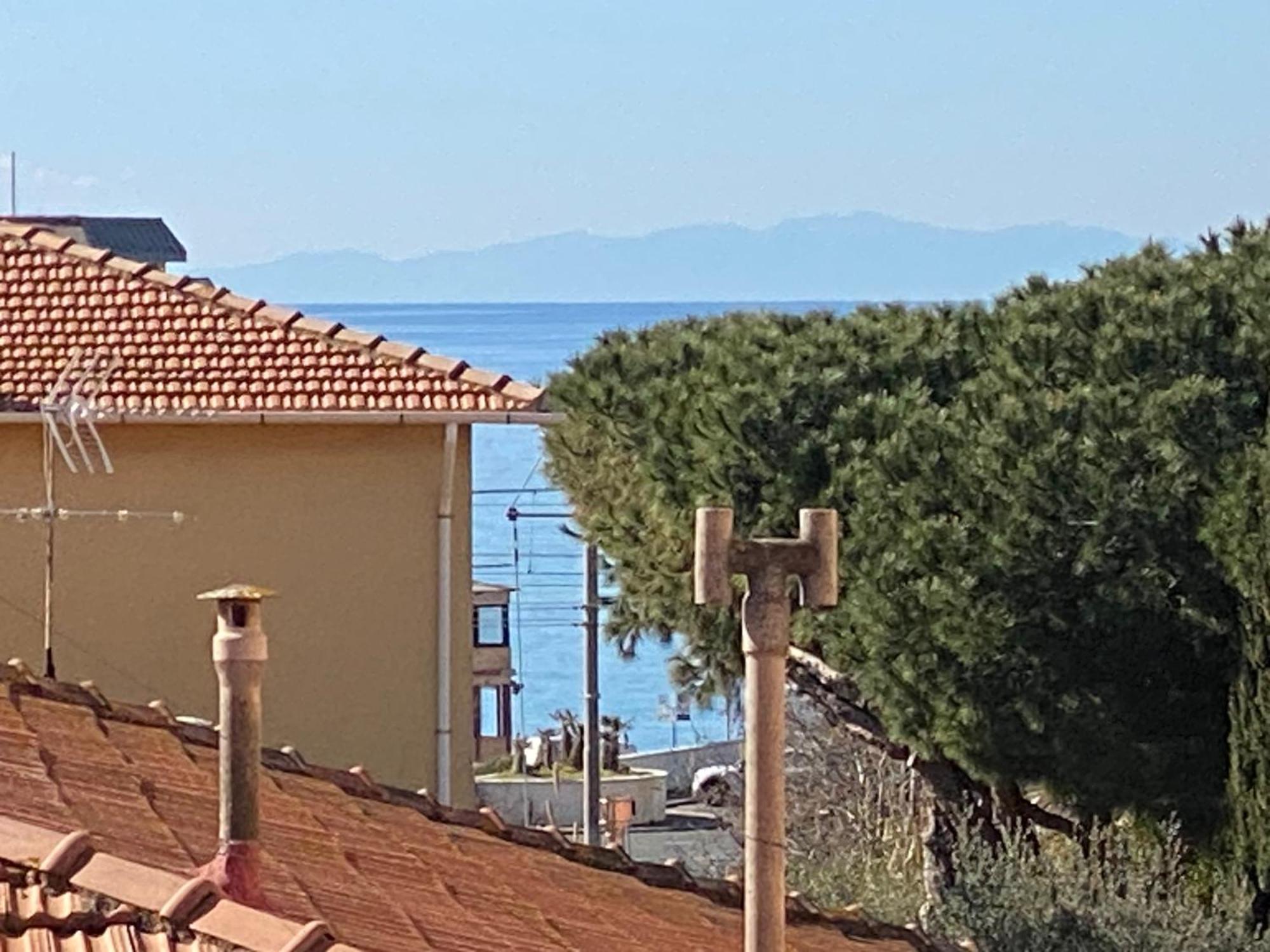 Apartmán Il Castelluccio San Vincenzo Exteriér fotografie