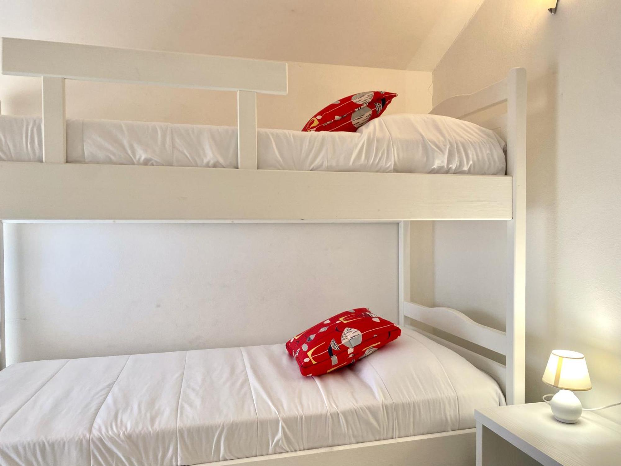 Apartmán Il Castelluccio San Vincenzo Pokoj fotografie