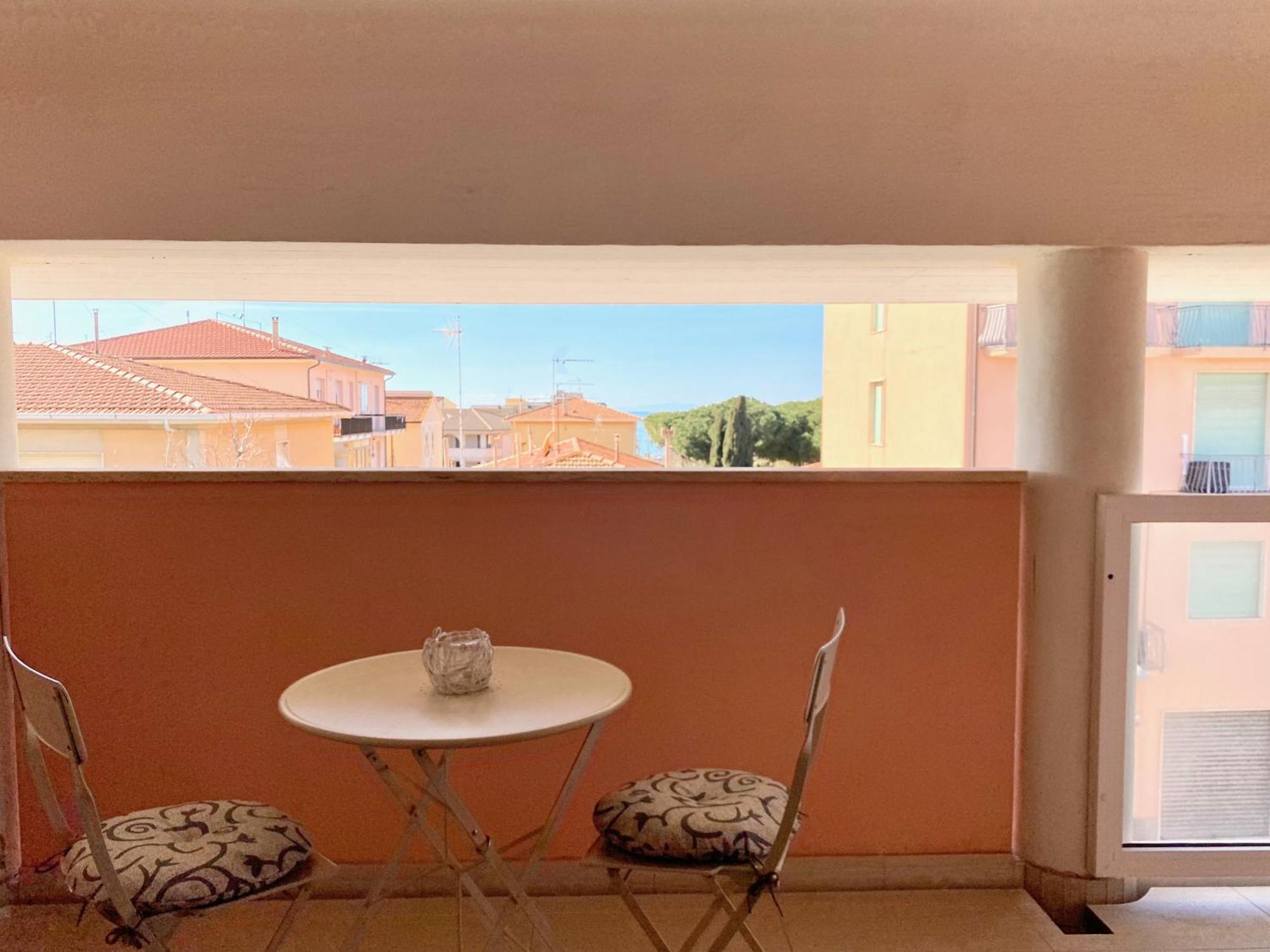Apartmán Il Castelluccio San Vincenzo Pokoj fotografie